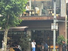 -O'mills Sourdough Bakery&Bistro(永嘉路店)