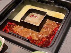 -巴奴毛肚火锅(二七万达店)