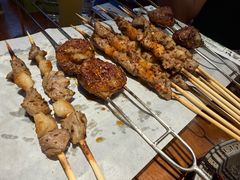 -肉串汪(月坛店)