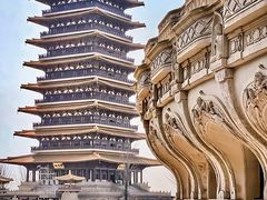 -牛首山文化旅游区