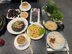 -常赢三兄弟·清真涮肉(五莲路店)