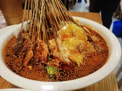 -嘉州叶婆婆钵钵鸡(建设路店)