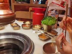 -韩宫宴和牛烤肉(上海金山万达店)