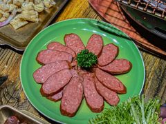 -范儿·嫂子烤肉·精致炭火烤肉(长治路店)