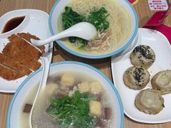 -小杨生煎(香港名都店)