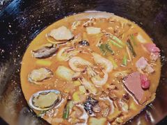 -锅来乐地锅鸡(安亭店)