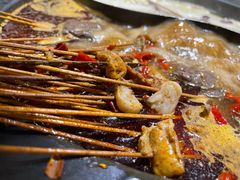 -8号苑自助烤场(西单店)