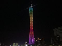 -珠江夜游广州塔·中大码头