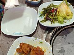 -金滏山烤肉·海鲜·火锅自助餐厅(襄阳万达店)
