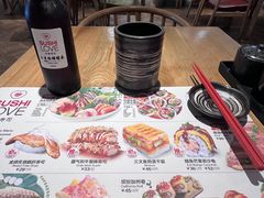-Sushi Love 创意寿司(丽影广场店)