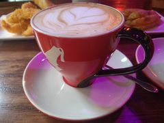 -德福楼咖啡吧(德福巷店)