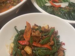 老坛剁椒肉炒肉-湖锦酒楼·32年地道湖北菜(光谷店)