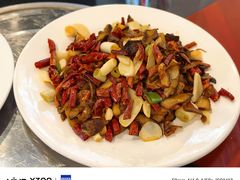 云南特色炒见手青-草墩罗非鱼庄•野生菌•腊排骨(七星街上段店)