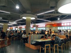 大堂-北京交通大学学活食堂