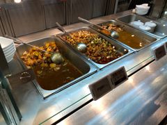 自助取餐区-阿那亚第二食堂 Cafeteria 2