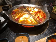 -湊湊火锅·茶憩(上海合生汇店)