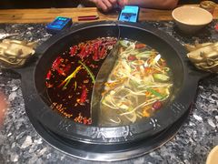 -蜀大侠火锅(古田店)