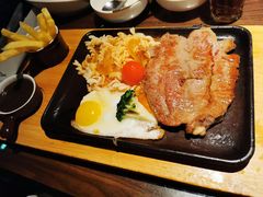 澳洲尊爵牛排-豪享来中西餐厅(隆昌店)