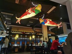 大堂-院8里·小聚园老川菜(九眼桥店)