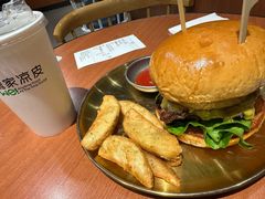 -魏斯理汉堡(西安沣东吾悦店)