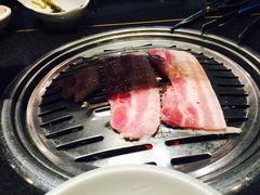 -本家韩国烤肉(财富大厦店)