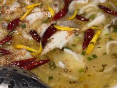 -渔语鱼酸菜鱼新川菜(来福士店)
