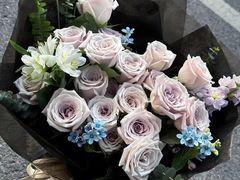 -ChaKo Flora ·茶子花艺 (市北店)