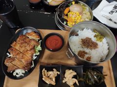 校长秘制排骨便当-小明同学(三里屯店)