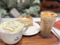 -Peet's Coffee皮爷咖啡(万象天地店)