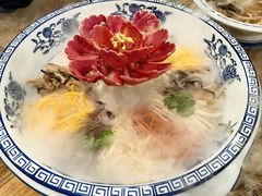 牡丹燕菜-老雒阳面馆·水席·洛阳菜(纱厂路店)