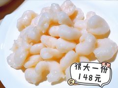 清炒虾仁-鼎泰丰(当代商城店)