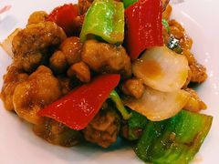 香菠咕咾肉-粤色·老广州茶餐厅(河南商会大厦店)