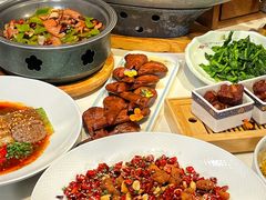 -小河盐帮·私家菜·烤鸭(三元桥·霄云路店)