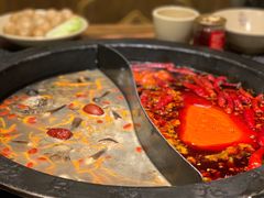 -蜀大侠火锅(建设路第五大道店)