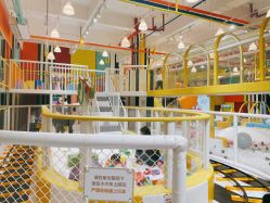 -泛尼尼儿童乐园(文化广场店)