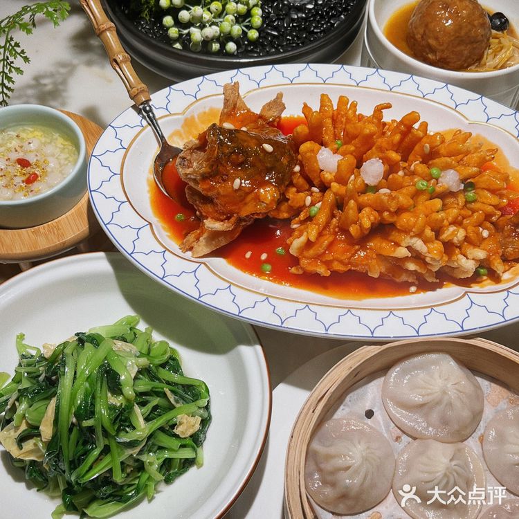 在佛山在佛山‼️吃上传承百年的新杭菜[加油]