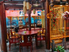 -长安炊烟庭院陕菜(七路明光路店)