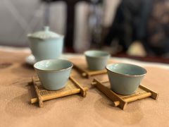 -千禧万福汉亭舫·船舫苏宴