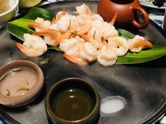 龙井凤尾虾仁-桂满陇天书(南京德基旗舰店)