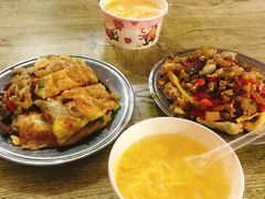 -周记热干面豆皮大王(桃花东街店)