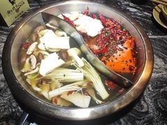-渝味晓宇火锅(合川路店)