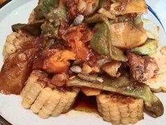 -鹤鸣嘉印象饭店(东市场小区店)