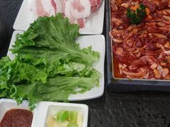 -金刚山(学府路店)