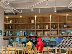 大堂-小桃园·豆浆油条(复兴中路店)