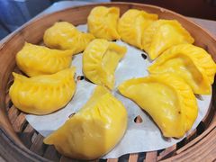 娃娃菜扇贝蒸饺-将相和·海鲜蒸饺大连菜