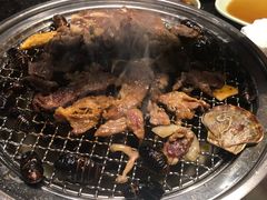 -韩盛·盛江山自助料理(于洪新玛特店)