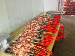 烤肉-托克逊老四号餐厅