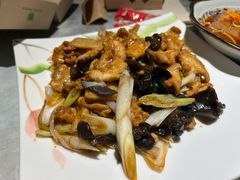 -五台山八大碗·地方风味菜馆(五爷庙店)