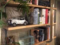 -HIGH FIVE哈福手工汉堡(桂林路店)