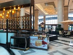 大堂-武汉洲际酒店·漢自助餐厅